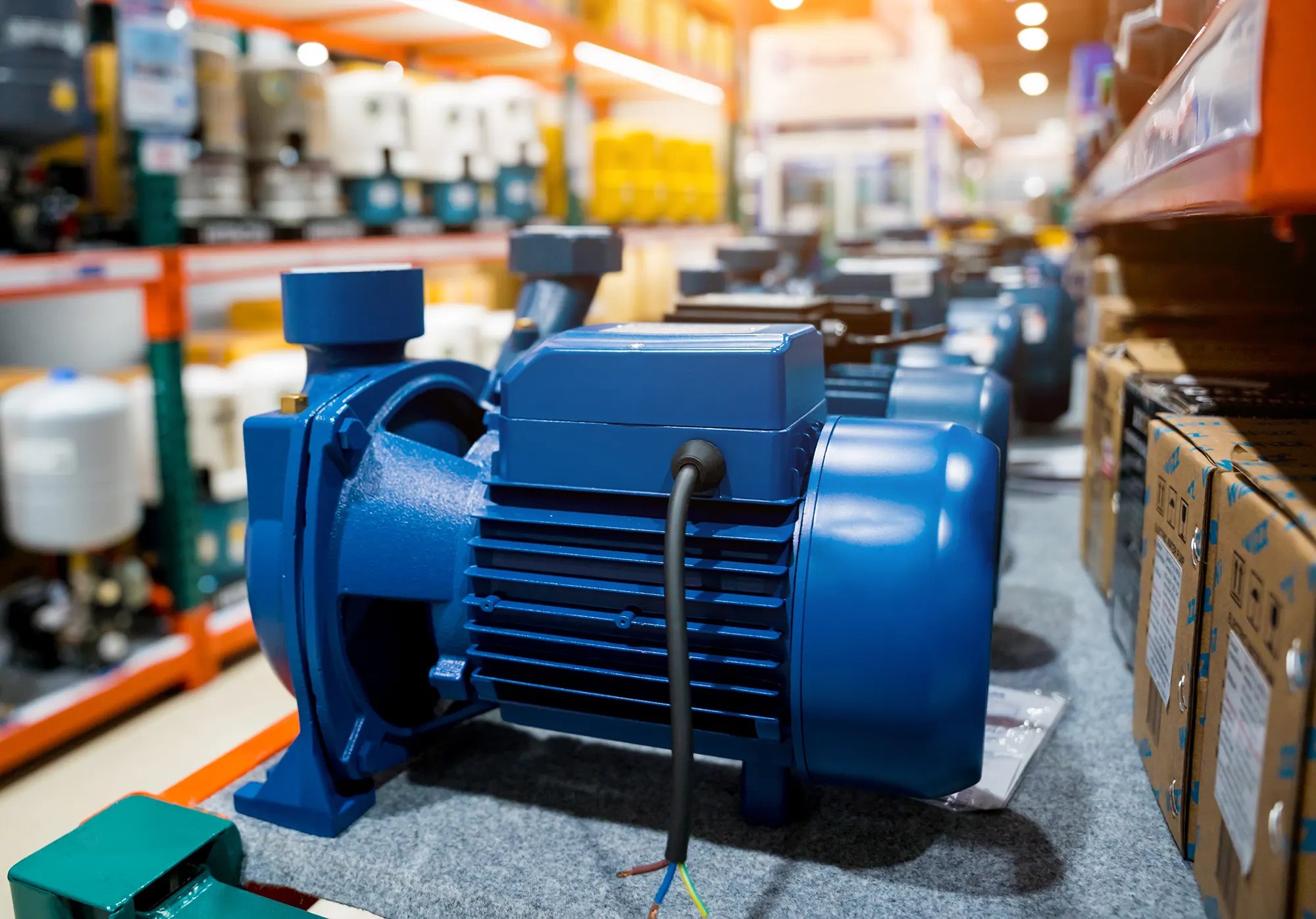 single phase electric motor suppliers